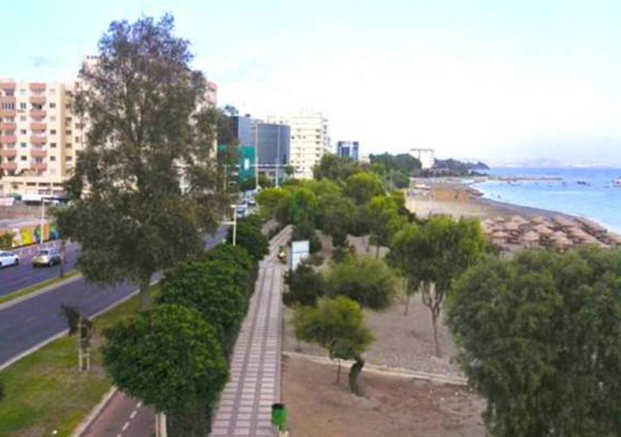Metro Court Apartments Limassol Exterior photo